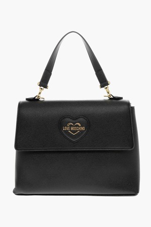 MOSCHINO モスキーノ ハンドバッグ フェイクレザー