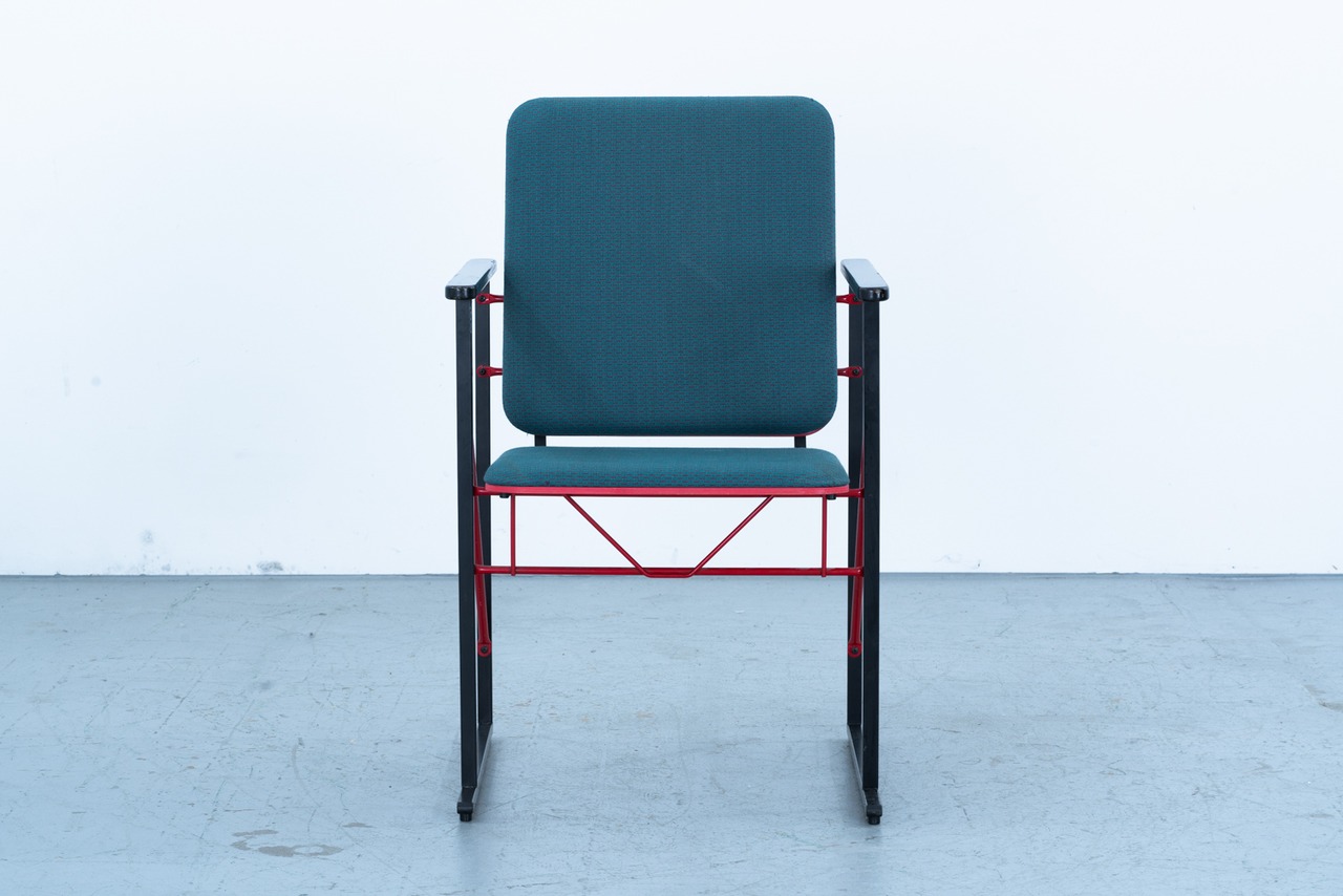 Yrjo Kukkapuro | Model A-502 Armchair