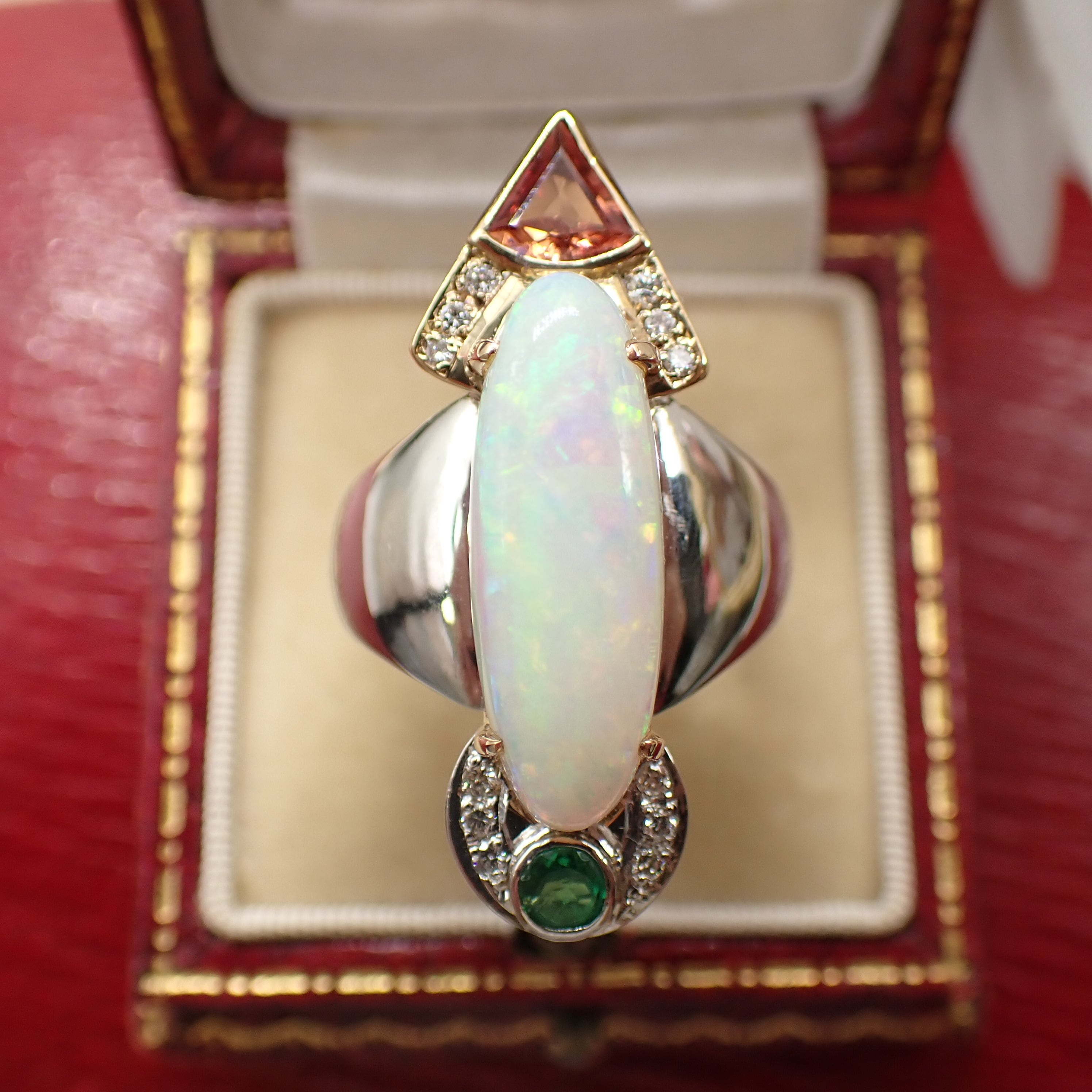 リング | アンティークジュエリー デイジーリング ☆DaisyRing☆