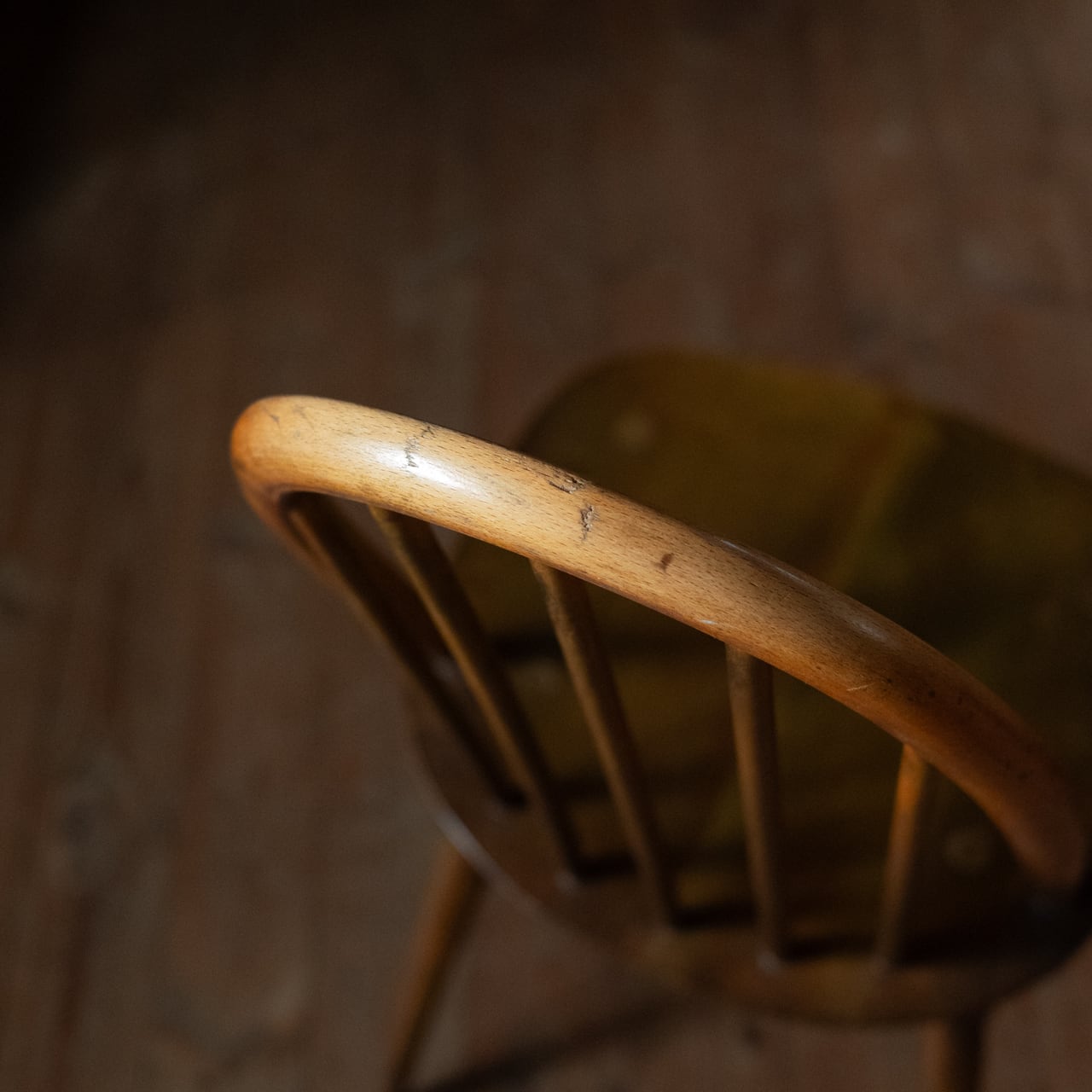 Ercol Quaker Chair【A】/ アーコール クエーカー チェア〈ダイニング