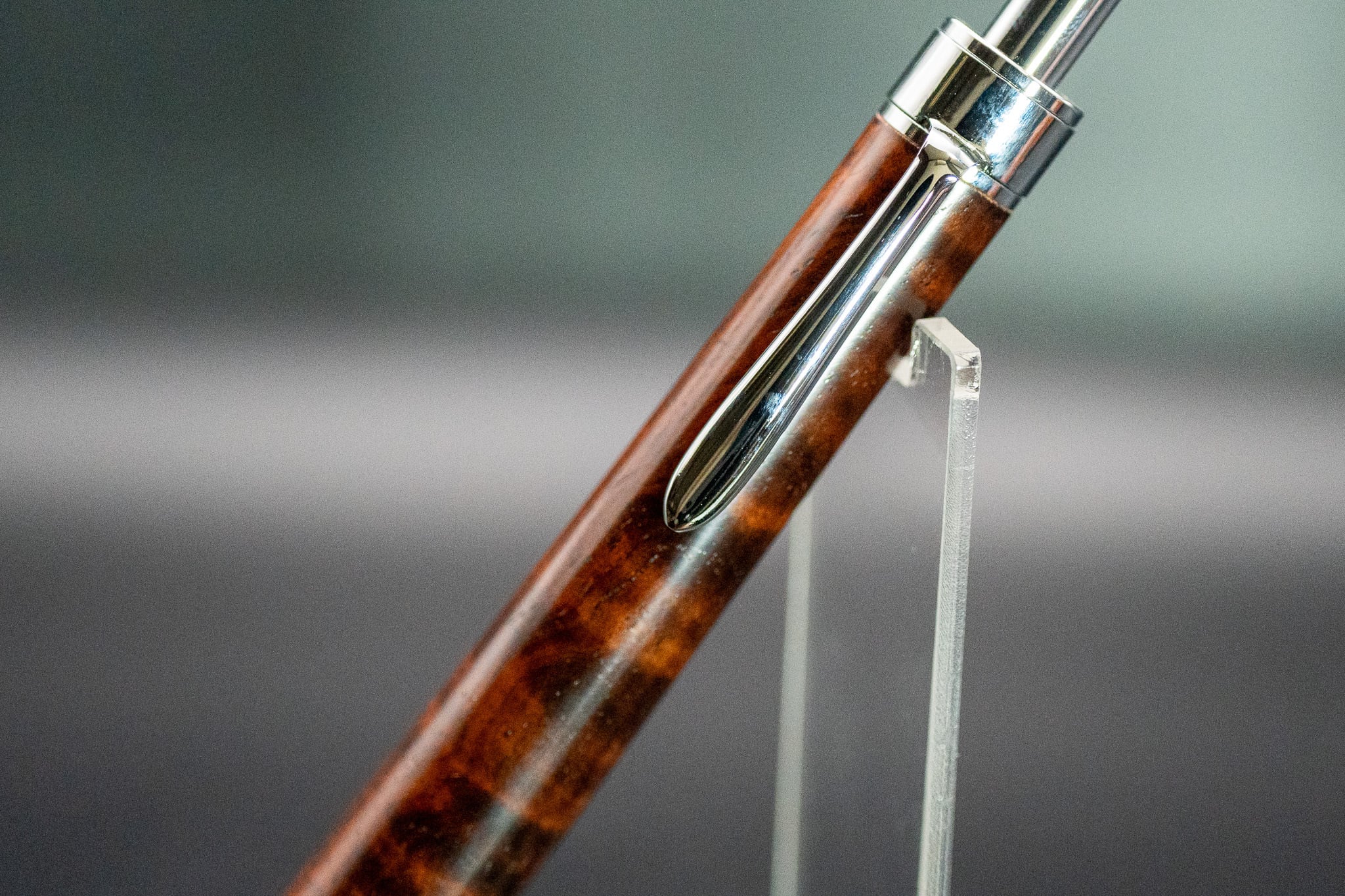 【21世紀最高峰の材】サイアミーズローズウッド 極上 silver BP ※MPにも変更可