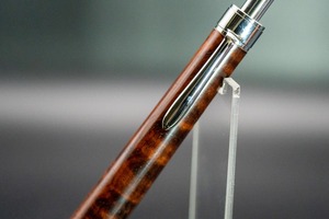 【21世紀最高峰の材】サイアミーズローズウッド 極上 silver BP ※MPにも変更可