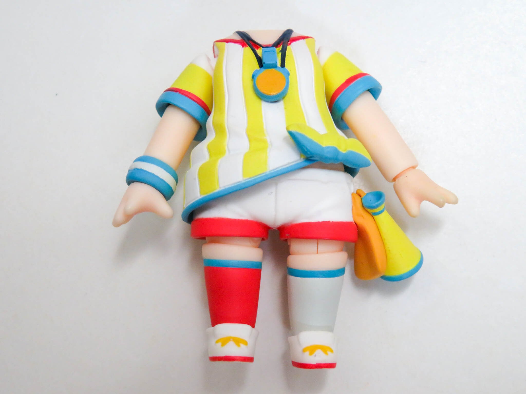 ねんどろいど 大空スバル サスペンダー衣装Ver.｜グッドスマイル