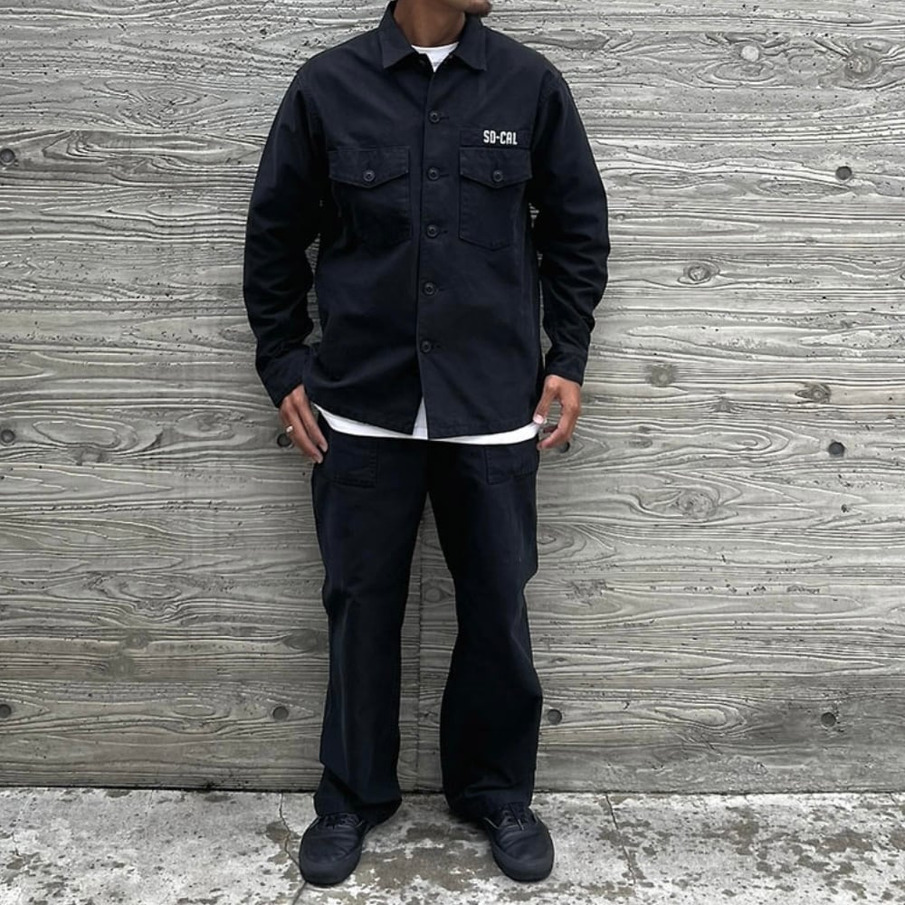 STANDARD CALIFORNIAスタンダードカリフォルニア SD Fatigue Pants