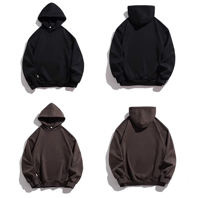 ★PULLOVER IN COUPLE HOODIE　　　A0860