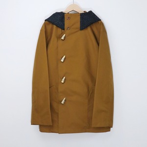 ohta brown rain jacket jk-30B