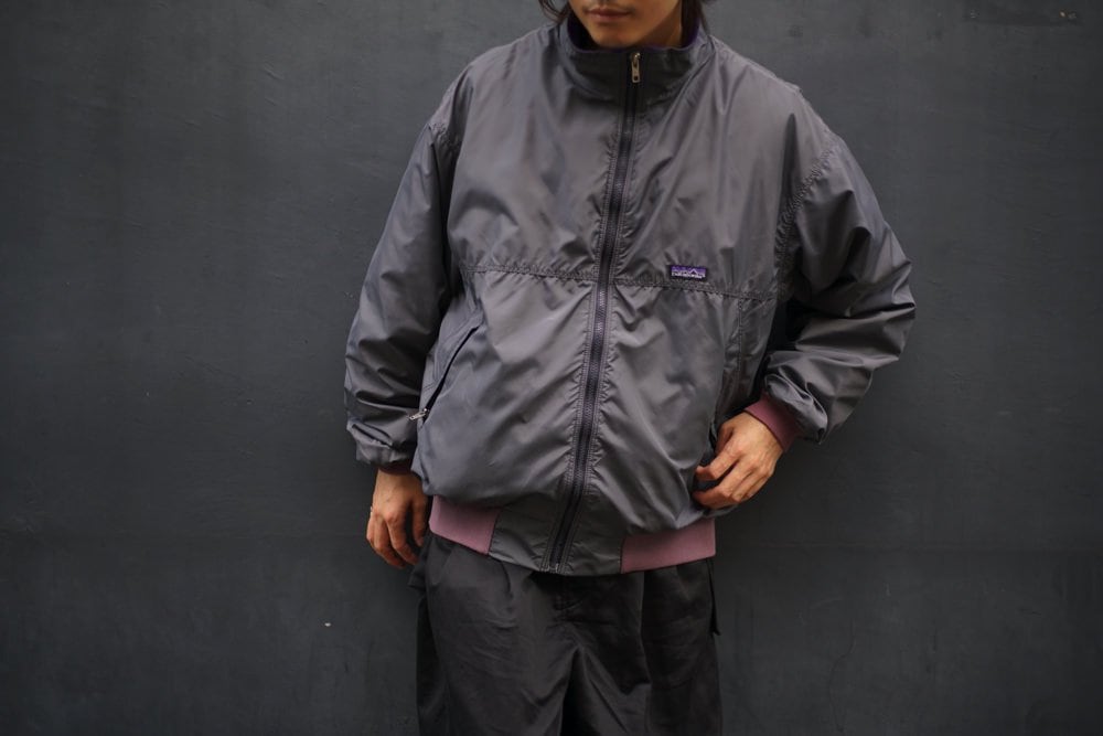 Patagonia [Patagonia - Made In USA] Shelled Synchilla Nylon Jacket