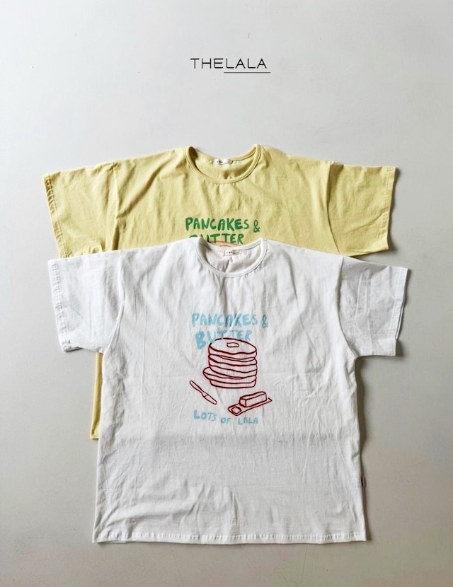 〚予約〛Pancake tea <baby><kids><adult>