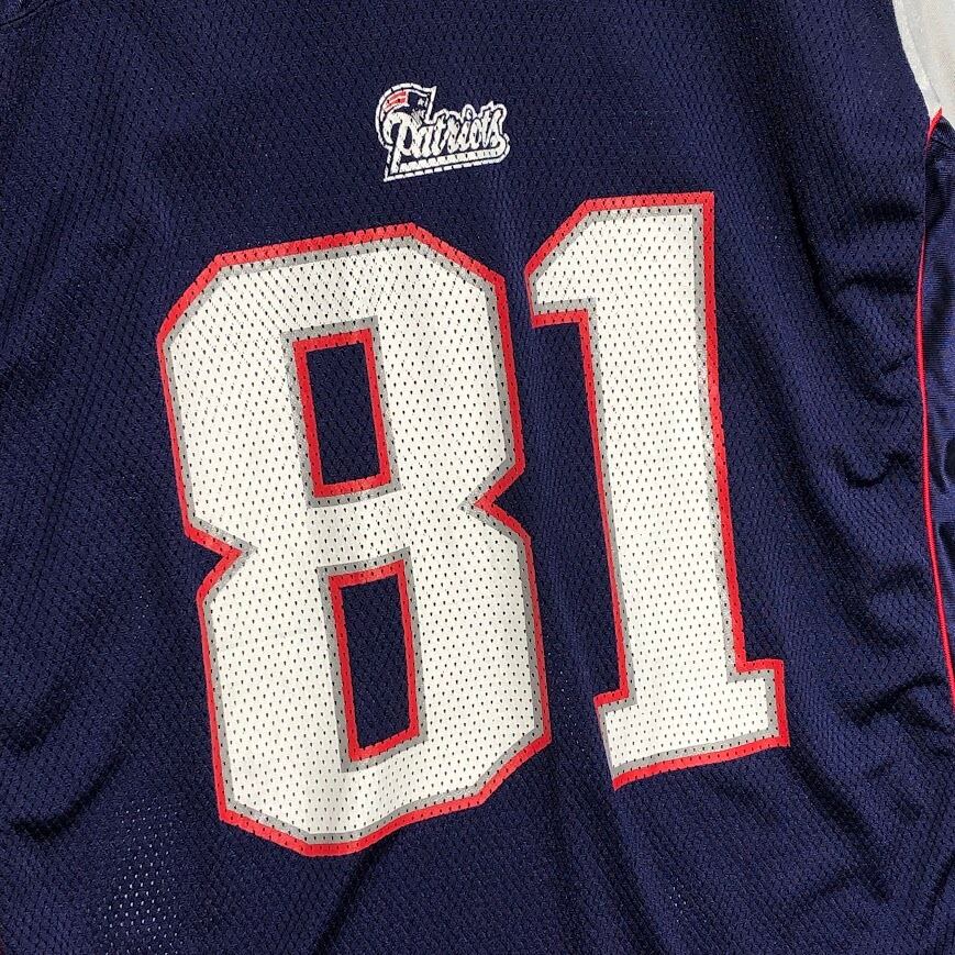 Reebok NFL リーボック エヌエフエル ゲームシャツ チーム