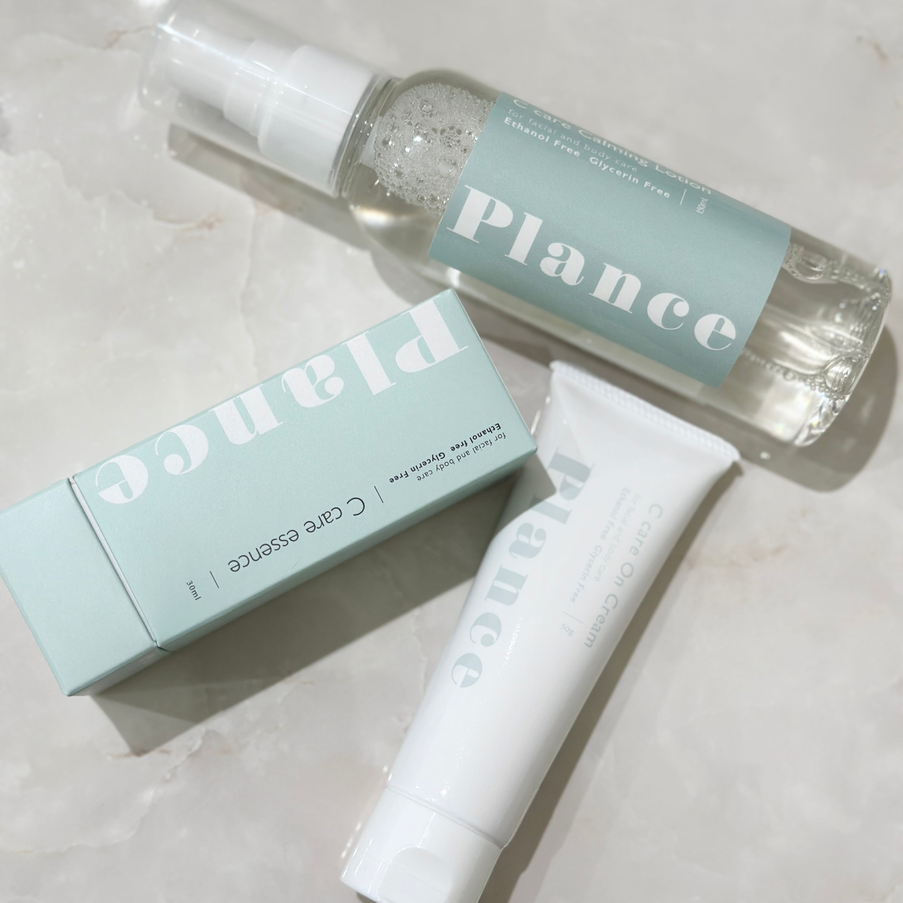 Plance Cケアローション 150ml | And Miyon Clinical Salon