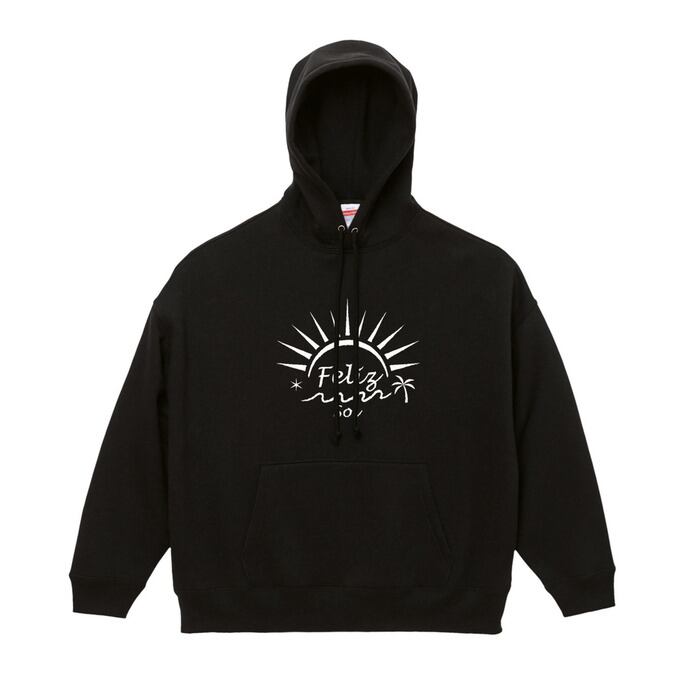 Fucking Awesome FA Quarter Zip Pullover Black ファッキングオーサム