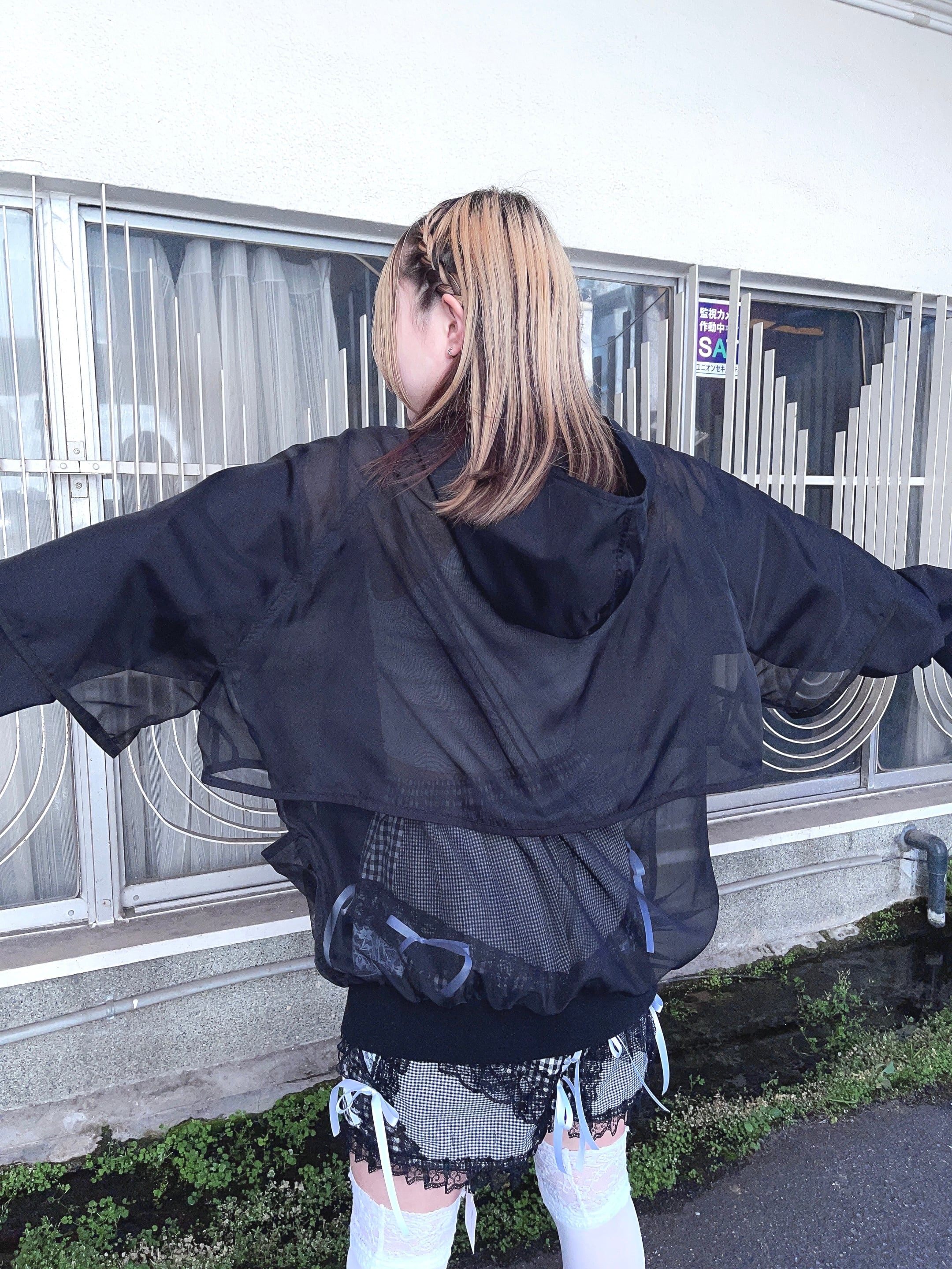 かむばかり】でもパーカー | zetsukigu