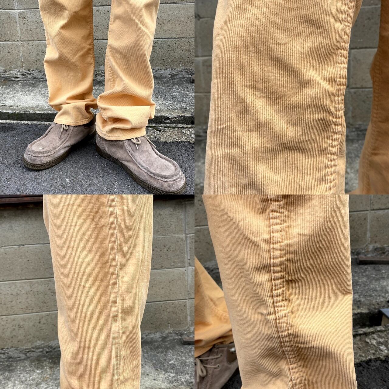 70〜80年代 リーバイス 519 1574 コーデュロイパンツ メンズW36 70〜80年代 リーバイス 519 1574 コーデュロイパンツ メンズW36