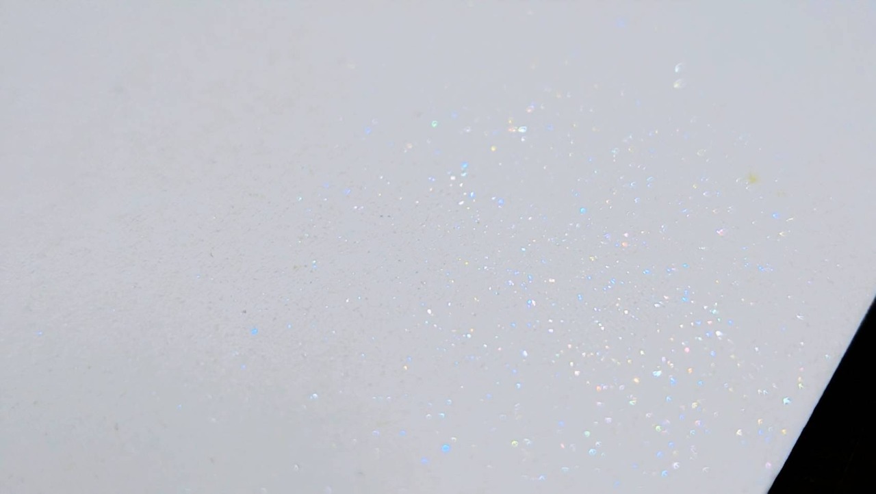 5 白いアレ黄色いバナナ付 フルカラー（ミランダ紙）