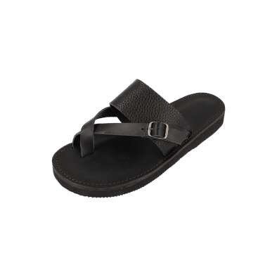 【SALE】organic handloom サンダル TRENTO(トレント) BLACK OH014009