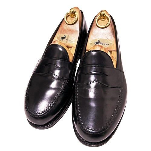 JALAN SRIWIJAYA ペニーローファー 98324 UK6.5