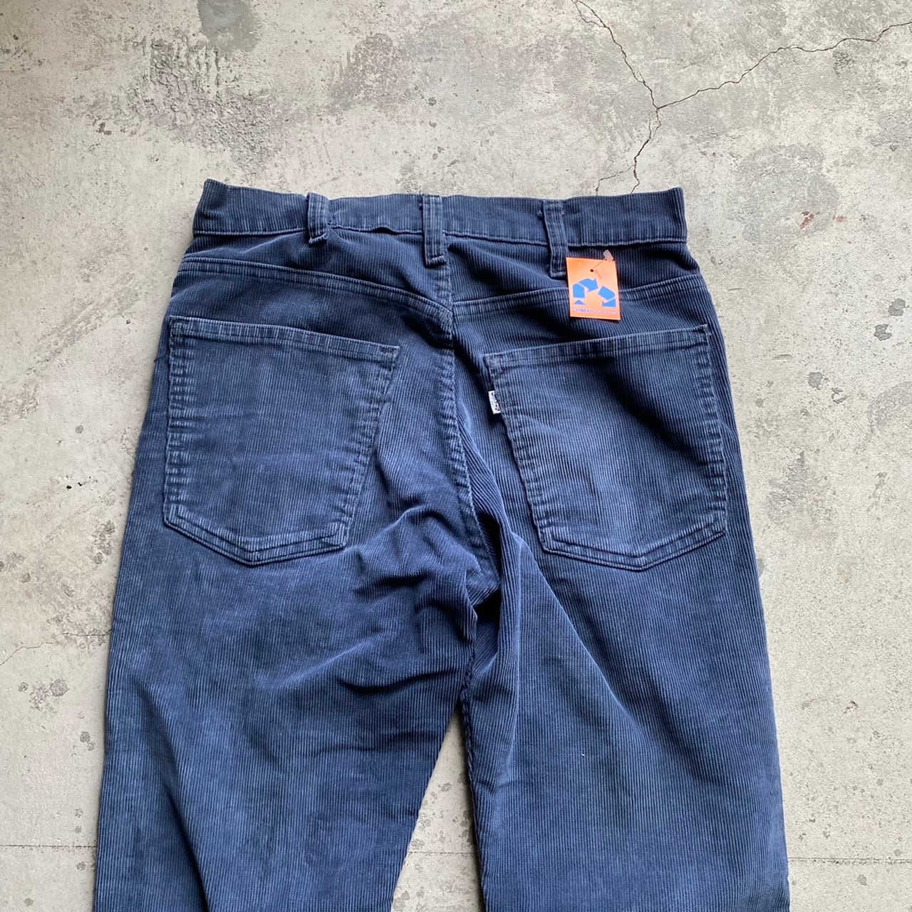 USED 古着Levi's 80年代　リーバイス 519 コーデュロイパンツ　USA製　W30 アメリカ製　タロンジッパー | magazines  webshop powered by BASE