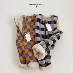 GOU［取寄］square overalls 26winter