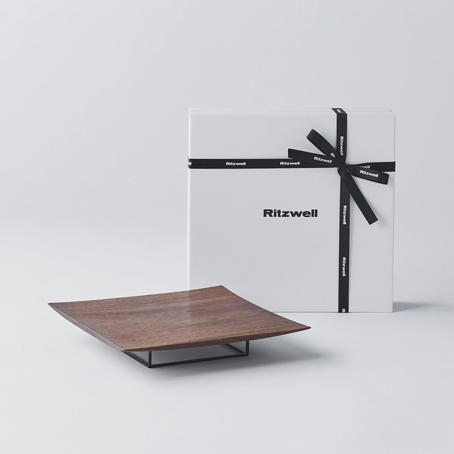 【販売準備中】Ritzwell｜JK table mini SQ (L)