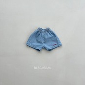 【取寄/韓国直送】Blackbean 26/SM（Kids）ソーダデニムパンツ