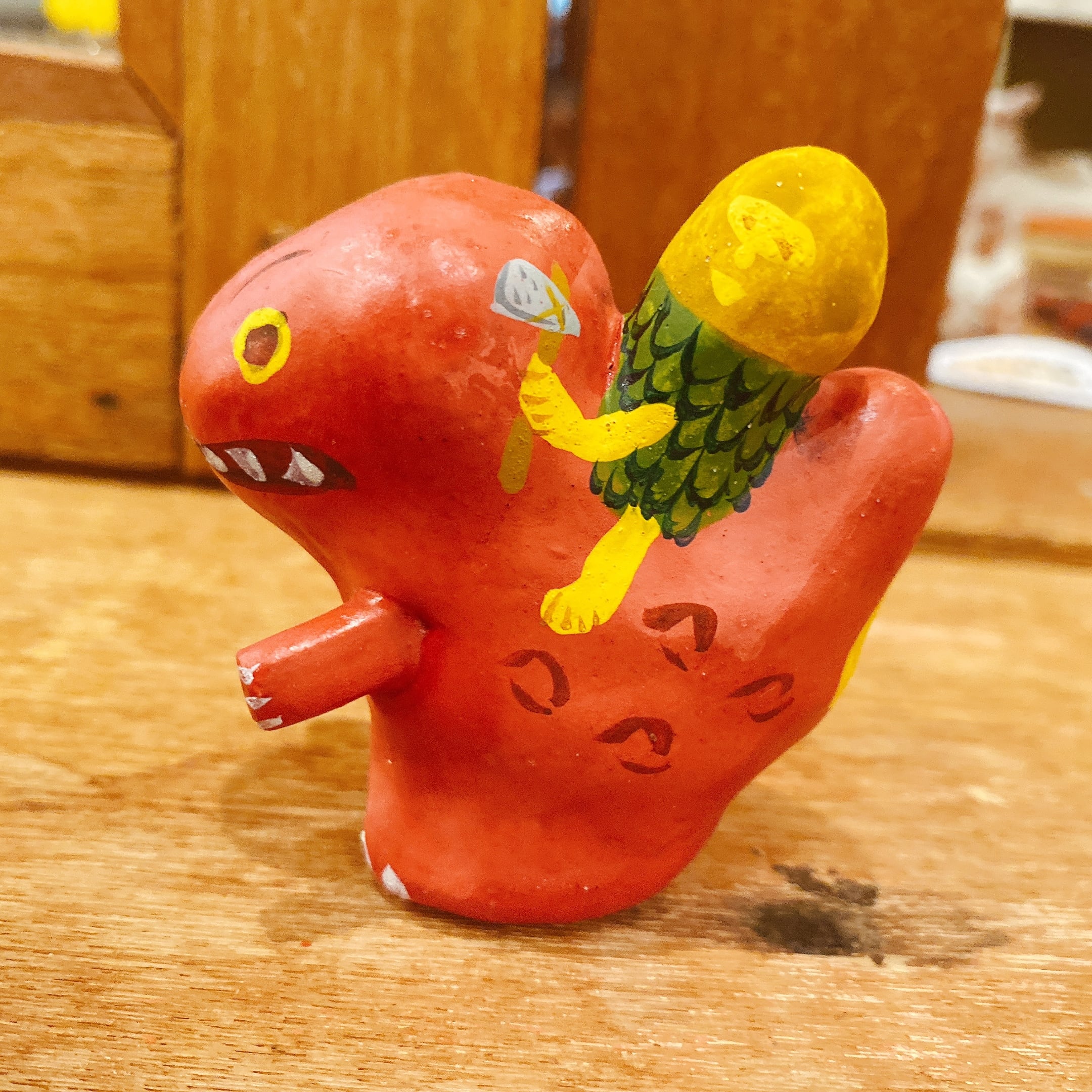 張り子 | 玩具ロードワークス