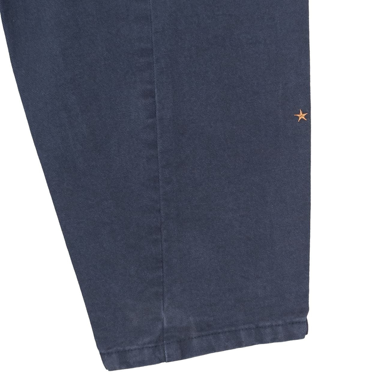 PANEL PANTS / NAVY