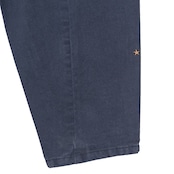 PANEL PANTS / NAVY