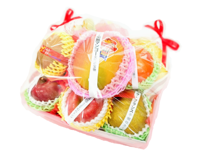 【ラッピングギフト】果物専門店が選ぶフルーツセット【大サイズ】　※ラッピング無料