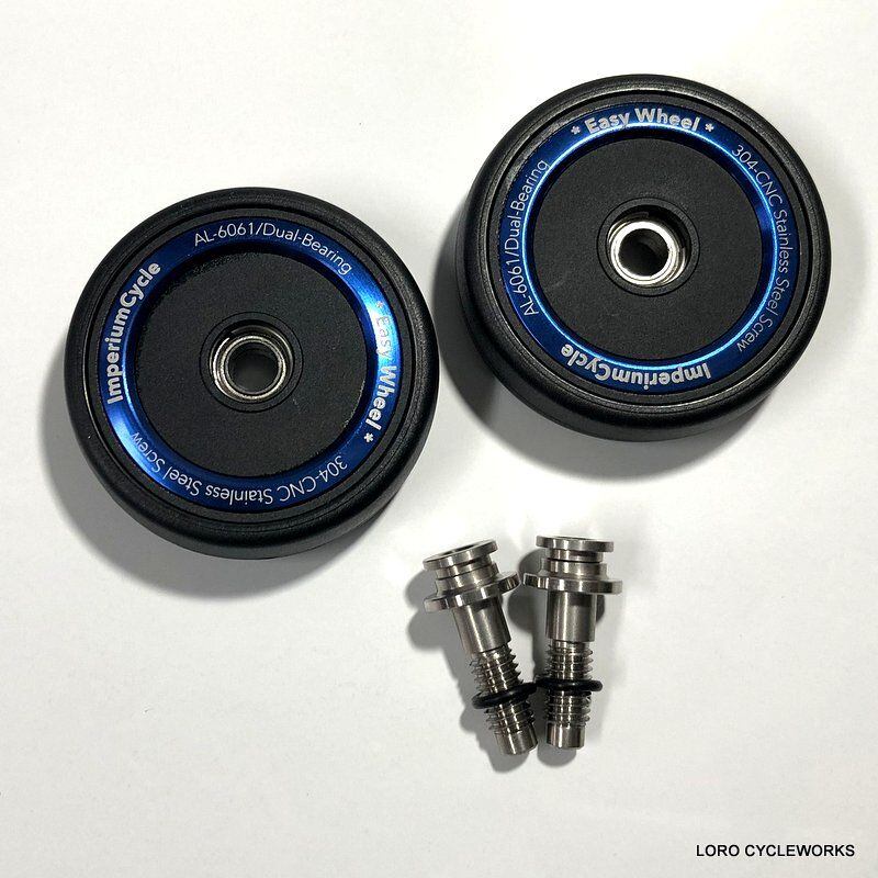 Multi-S EasyWheel 45.6mm | LORO ONLINE STORE