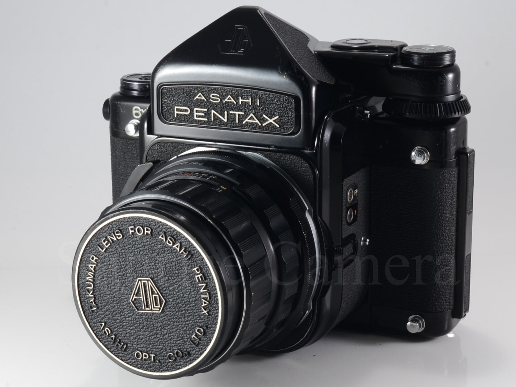 中古・バケペンの本領発揮】PENTAX 6×7 TTL 後期型 / Super Multi
