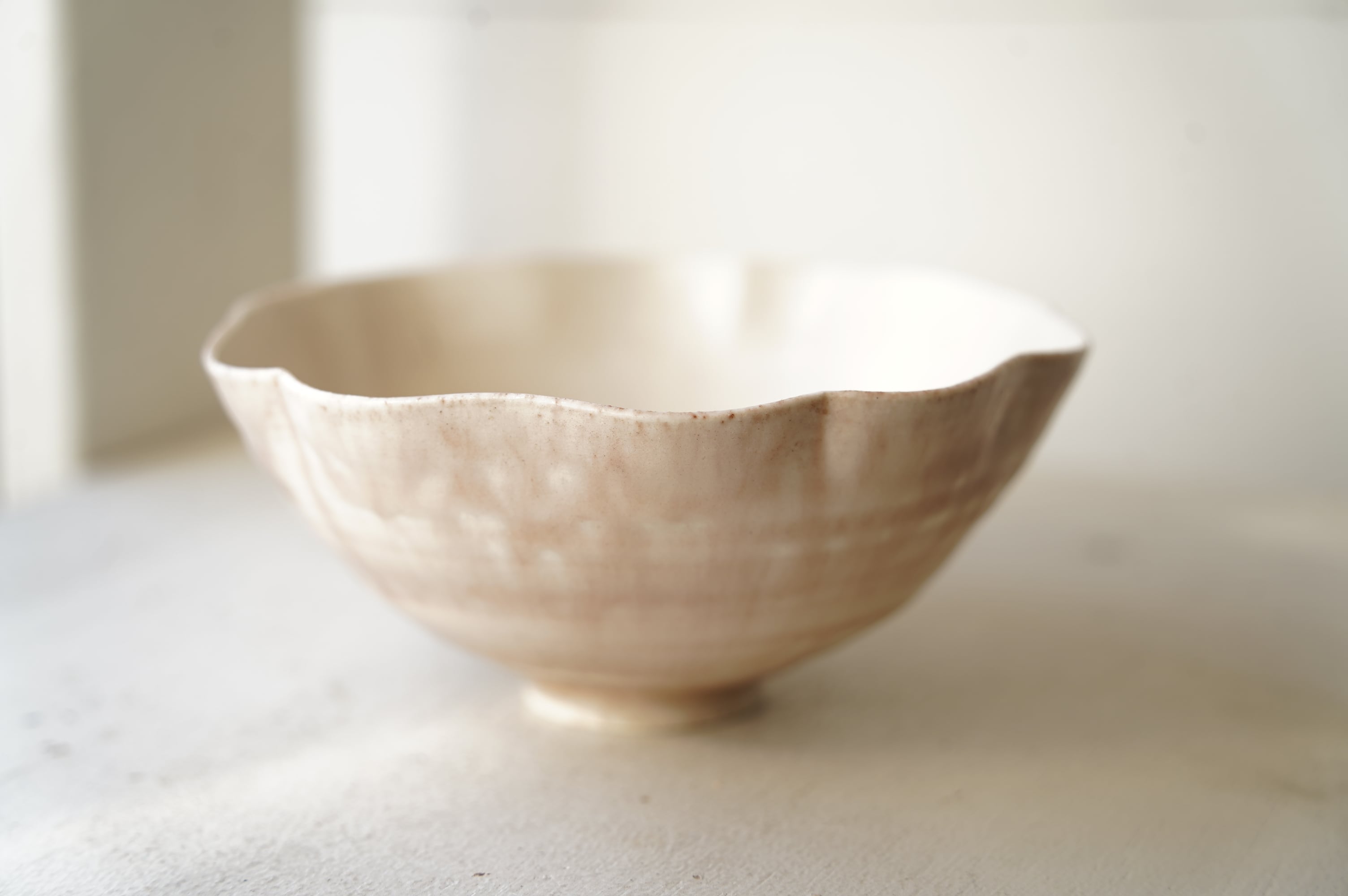 5-2 飯碗 鈎一馬(まがり かずま)Kazuma Magari