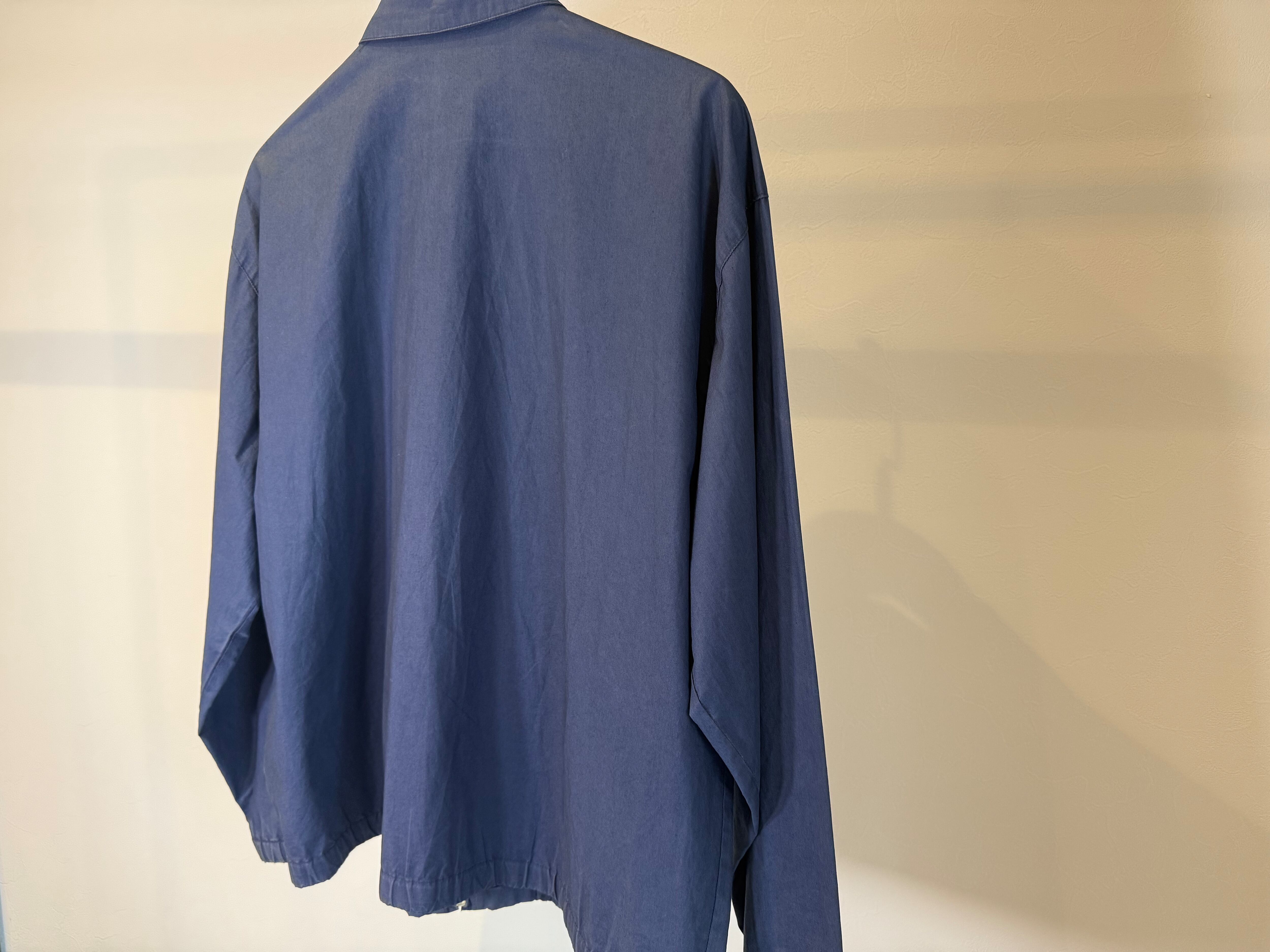 ジャケット・アウター 90s polo by ralph lauren drizzlar jacket 90s Ralph Lauren スイングトップ ドリズラージャケット ブラック