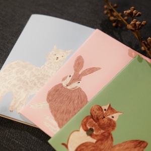 Notebook set - Miyuki Matsuo