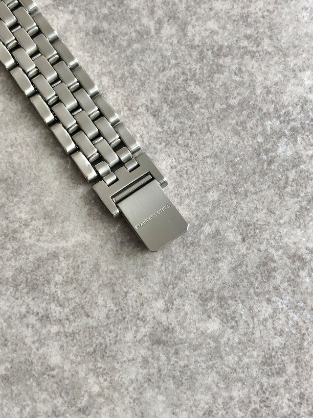 Christian Dior クリスチャン ディオール 腕時計 ゴールド シルバー ステンレススチール クウォーツ 3001 vintage ヴィンテージ オールド 3wb7km