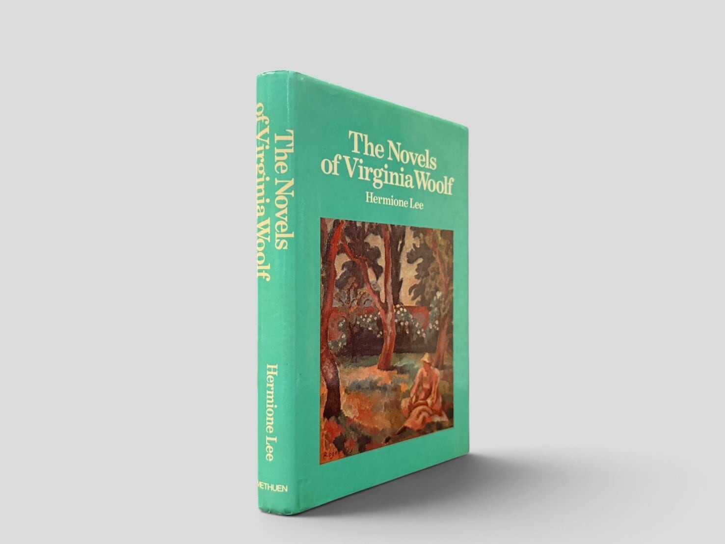 【SL1352】【FIRST EDITION】The Novels of Virginia Woolf(1977) /Hermione Lee