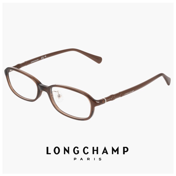 【新品】 ロンシャン メガネ レディース lo2624a 001 longchamp 眼鏡 アジアンフィットモデル 女性用 かわいい おしゃれ ウェリントン 型 黒縁 黒ぶち フレーム LONGCHAMP（ロンシャン） メガネ レディース lo2624a 001 longchamp