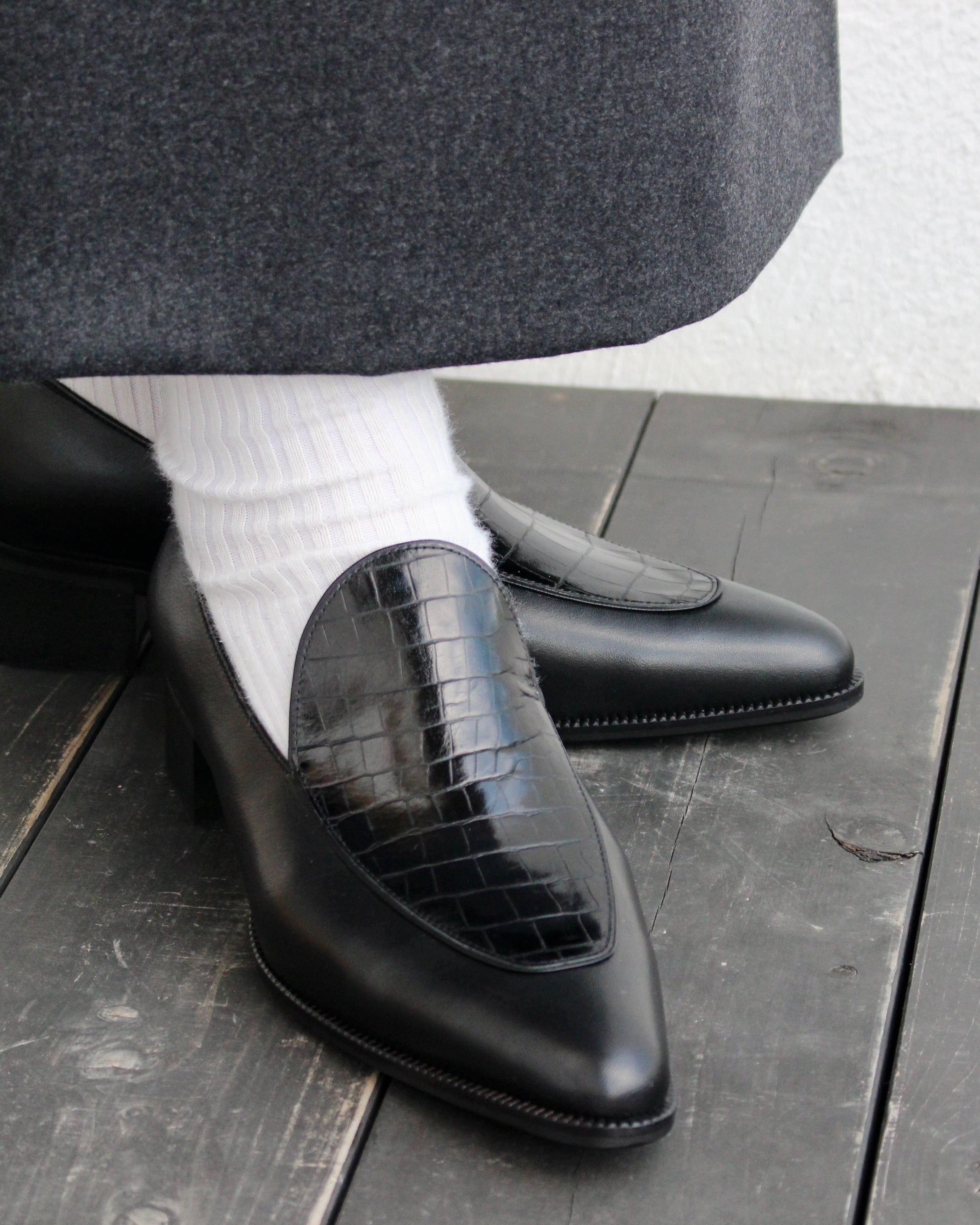 KATIM/lether shoes《THEED》