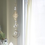 Rhea - Smoky Quartz / ジェムピラー / Gem Pillar Interior Jewelry