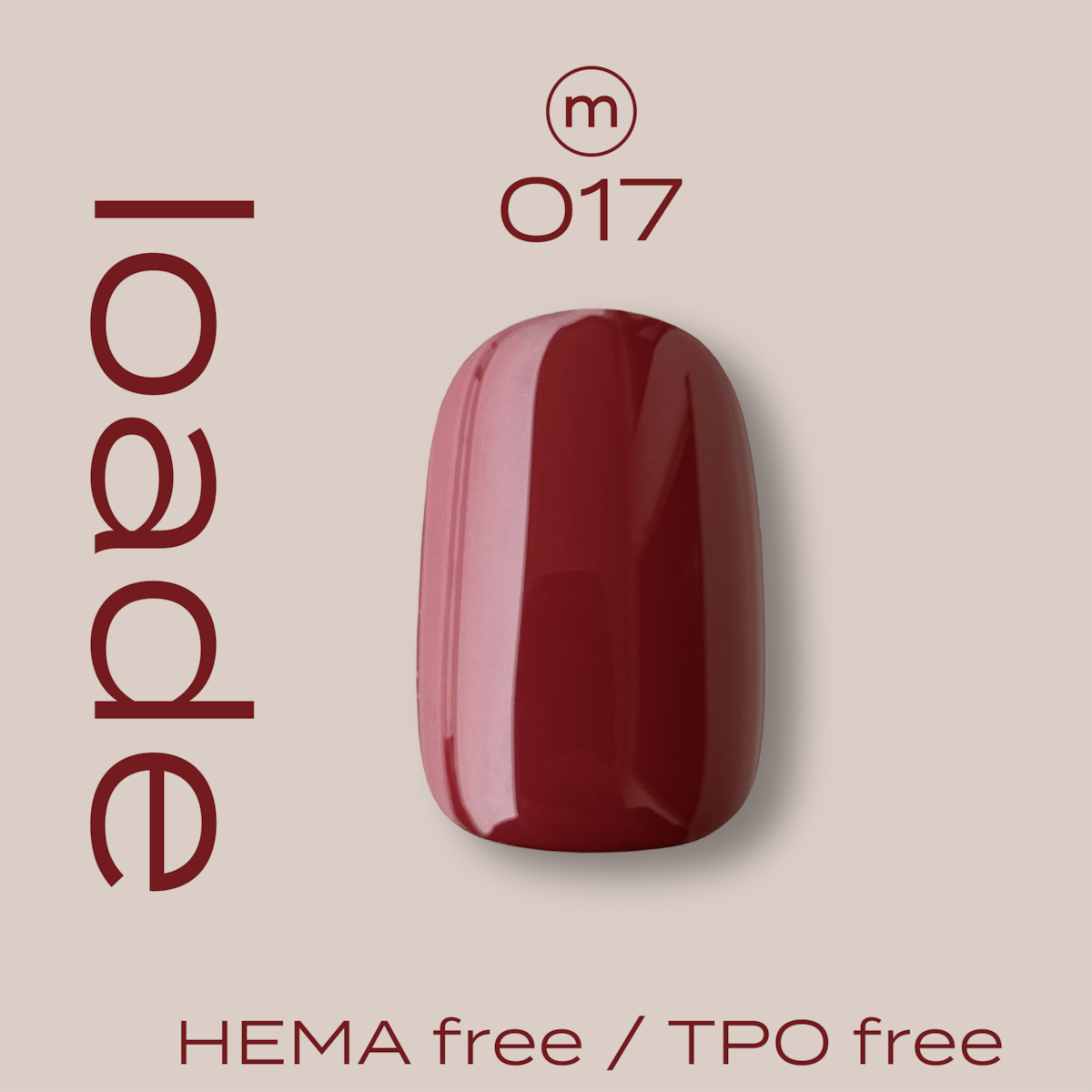 loade】color gel m-017 | CLETO / loade