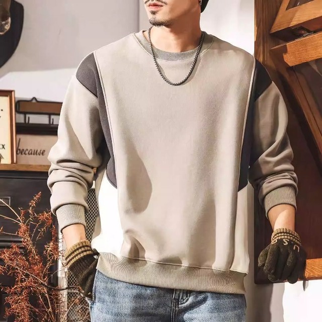 Round neck tops M15227