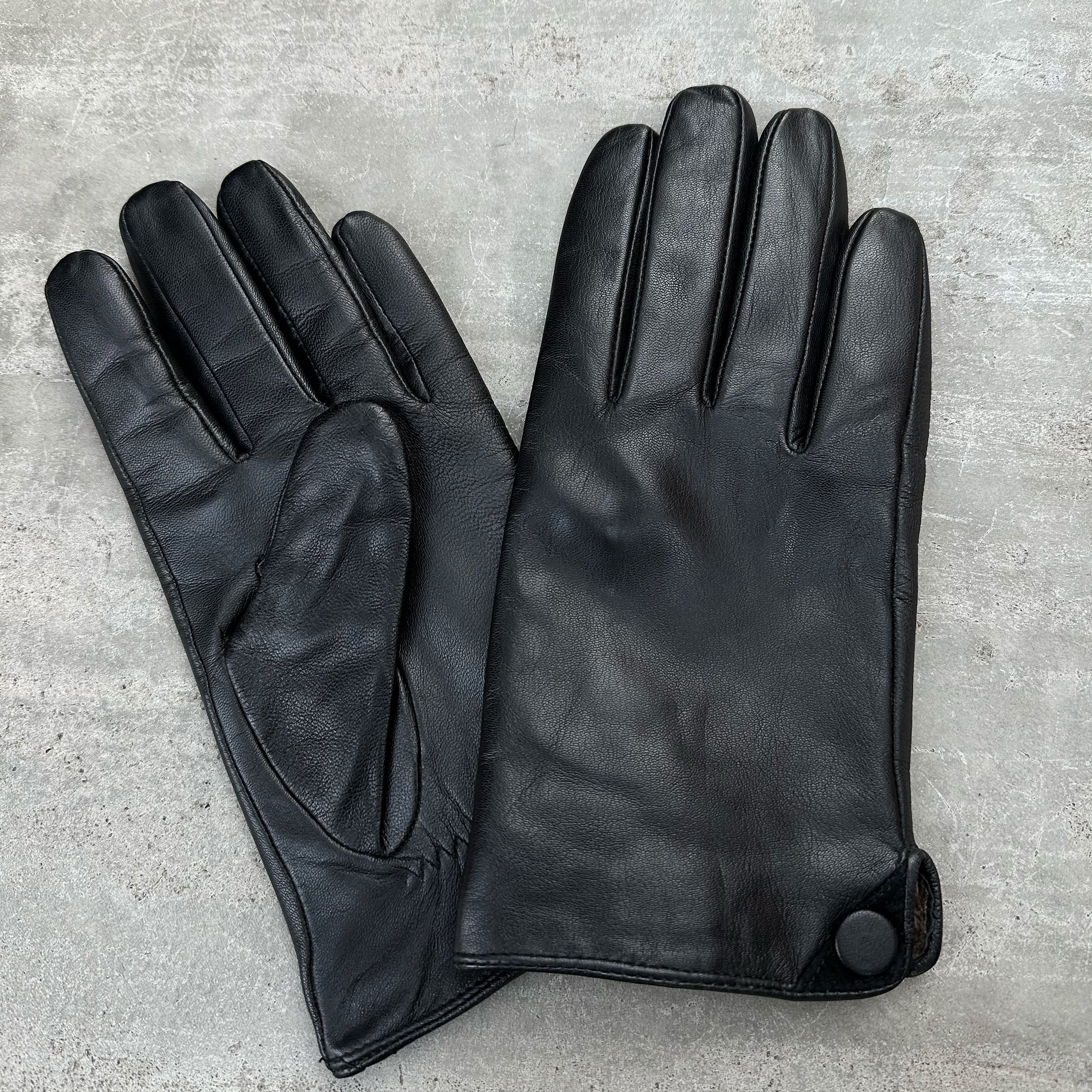 7980円→6980円）【残りS即納】＜高級感あるリアルレザー＞ラムレザー