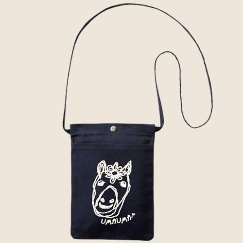 UMAUMA（うまうま）サコッシュ　