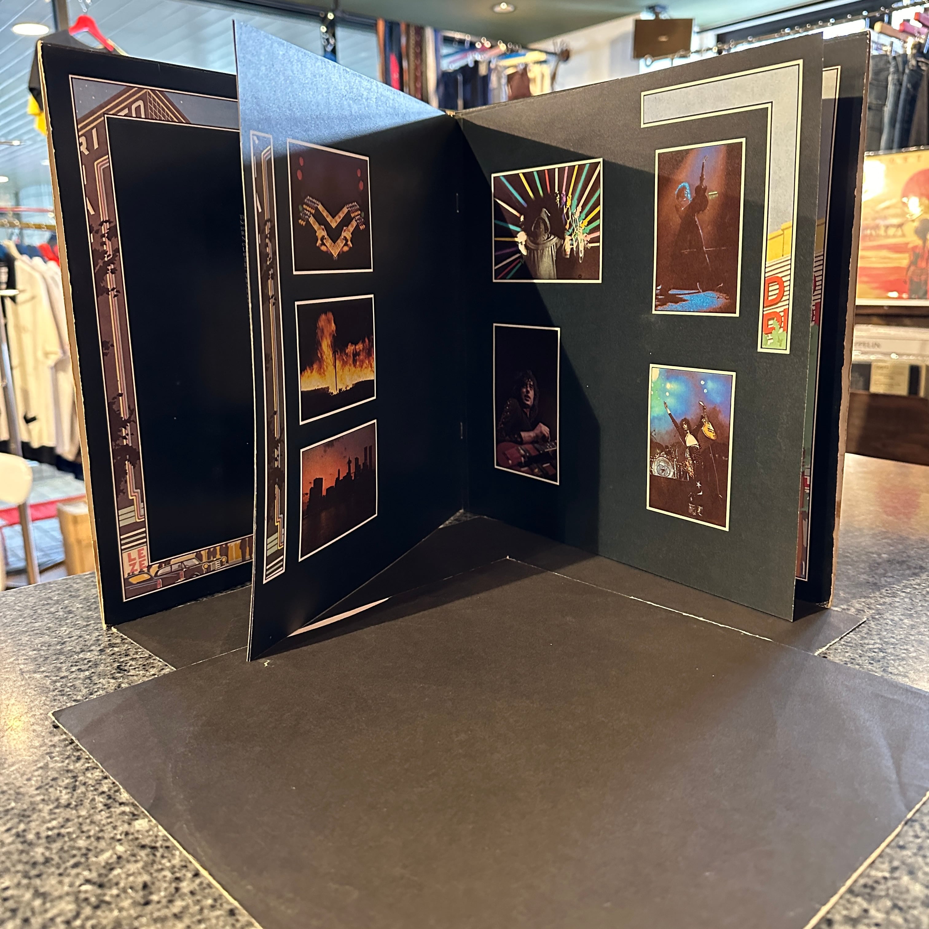 LP】LED ZEPPELIN/The Song Remains The Same | SORC 中古アナログ
