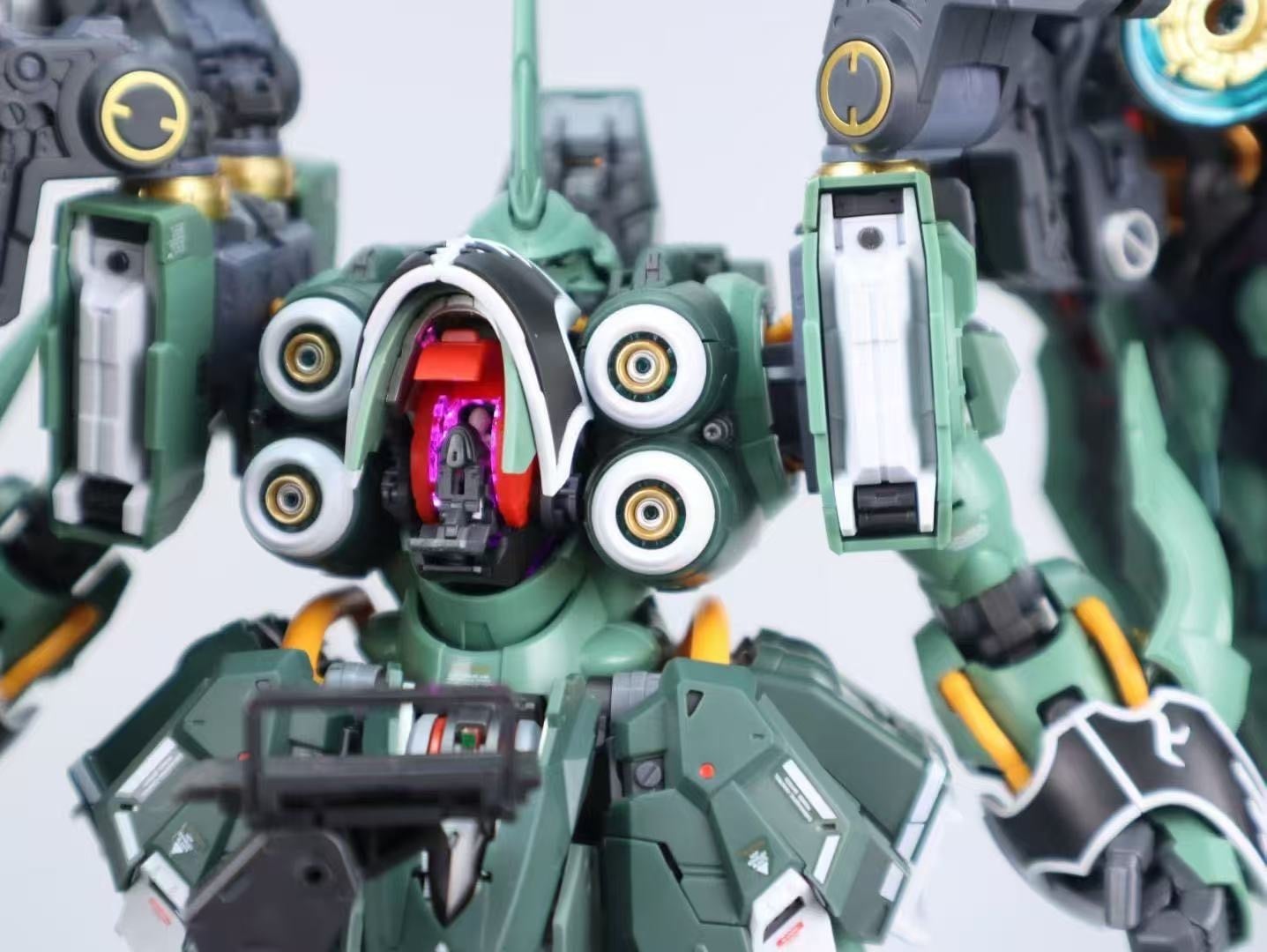 AXIS MODEL WORKS/アクシズ社】1/100 オシリス・エアリアル