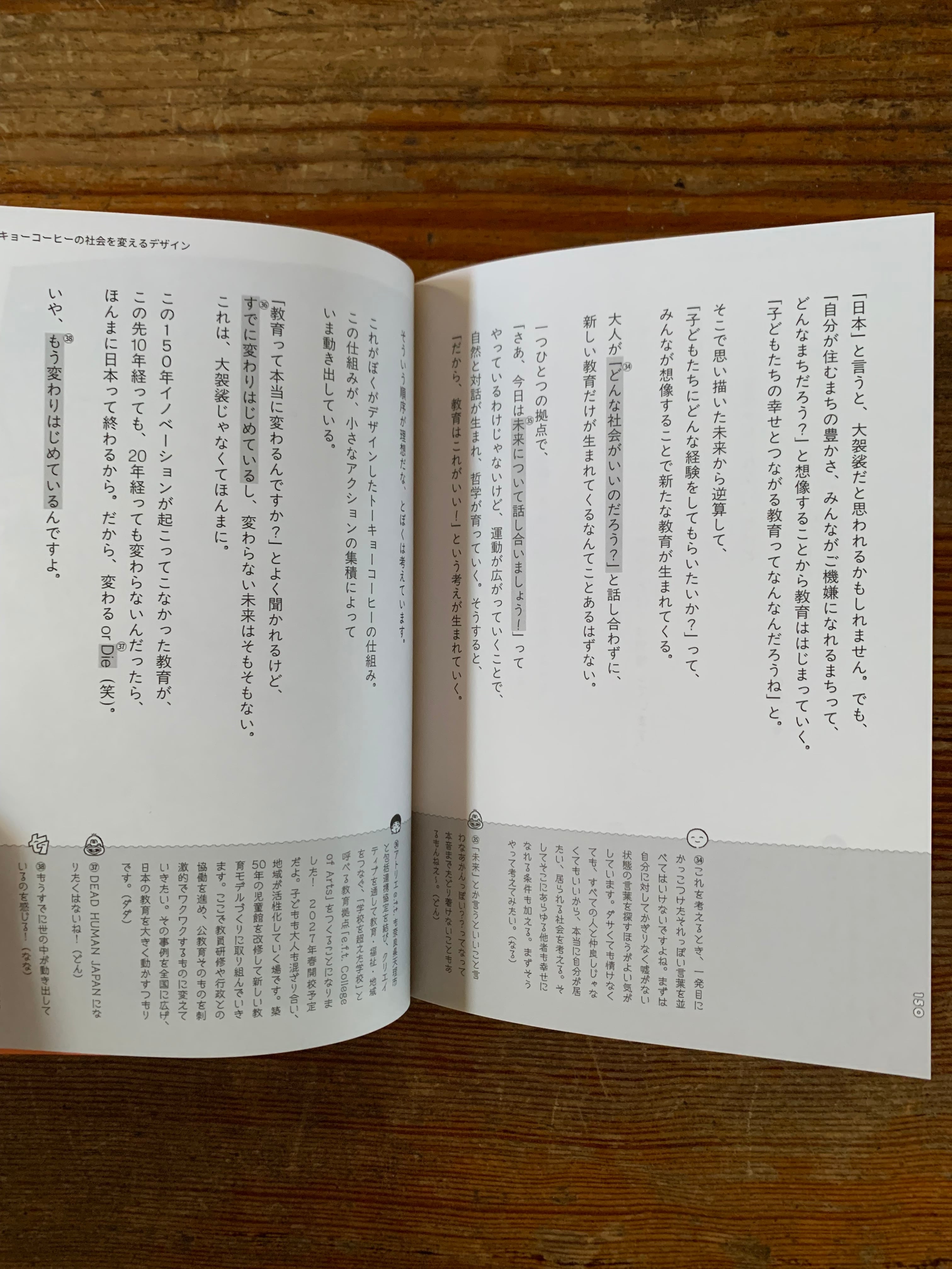 サイン本】吉田田 タカシ『「いきたくない」もわるくない