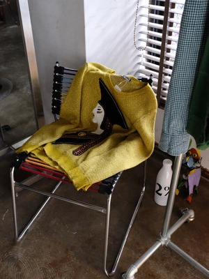 Used kansai lady knit