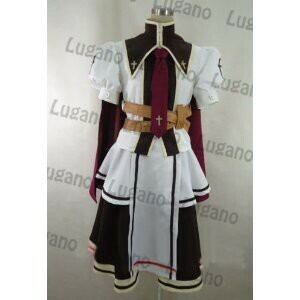 DK877　◆ 祝福のカンパネラ　■ チェ  風　コスプレ衣装　 新品　完全オーダメイドも対応可 K877 祝福のカンパネラ チェ 風 コスプレ衣装 cosplay コスチューム