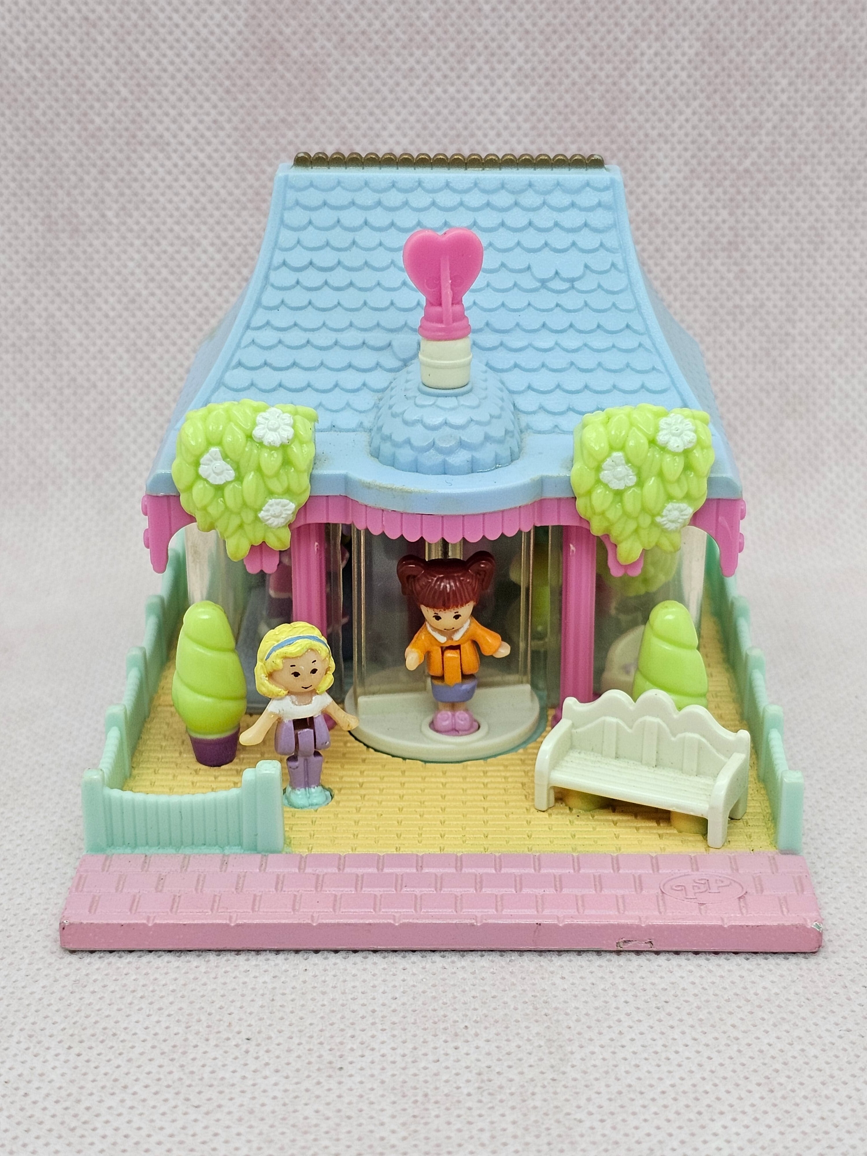 レア！　ドレスショップ　1995年