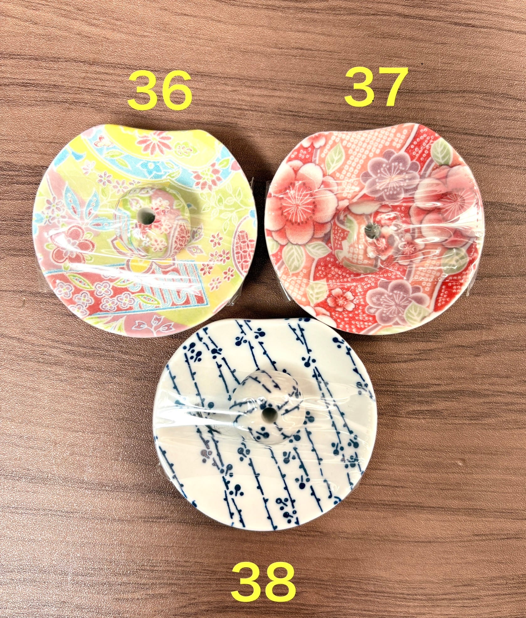 新着☆瀬戸焼きのお香立て＆香皿セット | TSURYU ー鶴龍ー オンライン