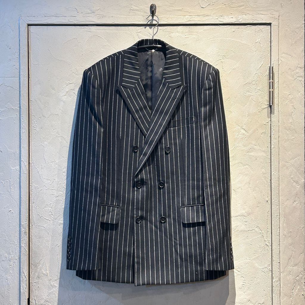 JOHN LAWRENCE SULLIVAN ジョンローレンスサリバン Stripe Set-up